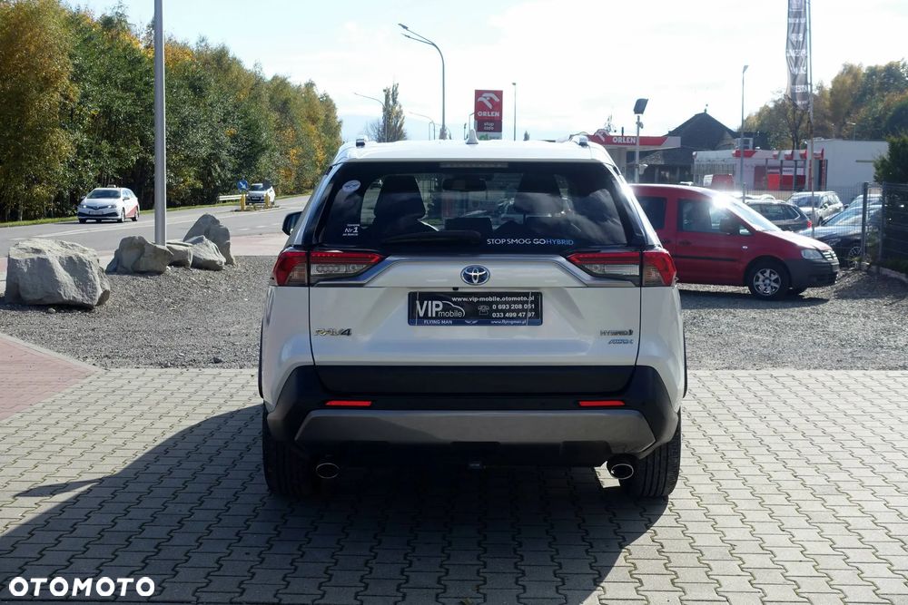 Toyota RAV4 2.5 Hybrid Comfort 4x4 - 6