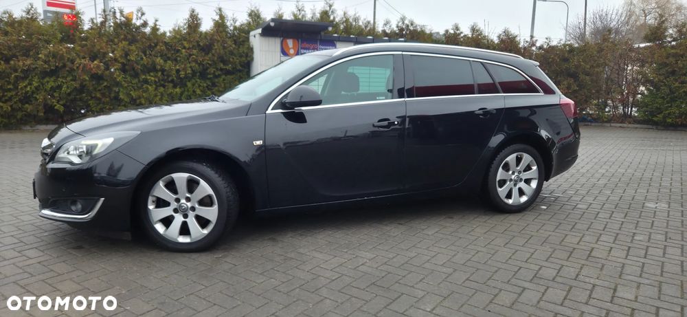 Opel Insignia 2.0 CDTI Cosmo - 5