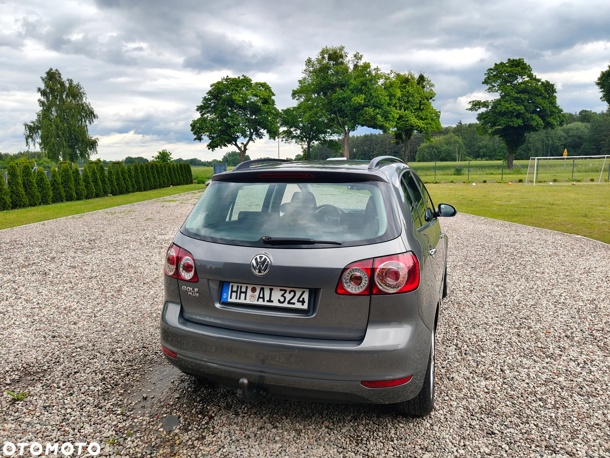 Volkswagen Golf Plus 1.4 TSI Comfortline - 18