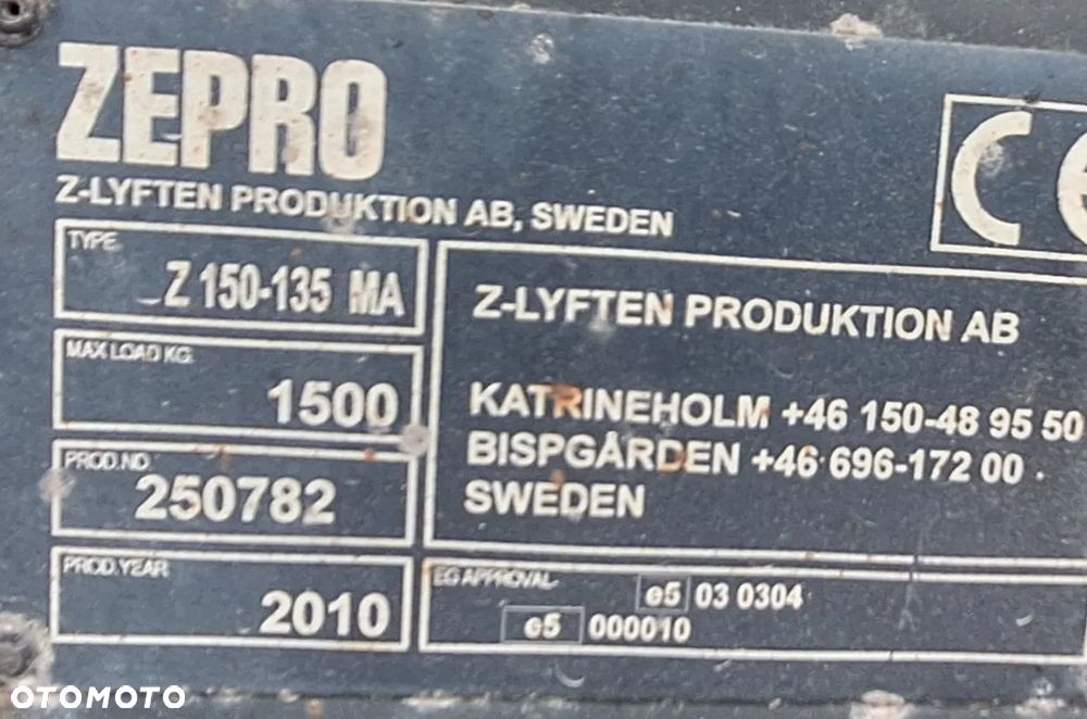 Volvo FL290 - 10