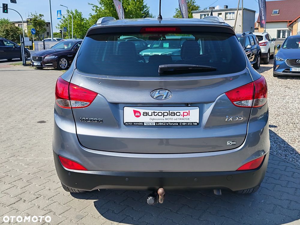 Hyundai ix35 2.0 2WD Comfort - 6