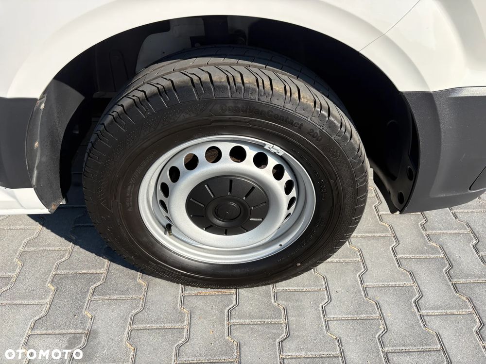 Volkswagen CRAFTER DOKA - 25