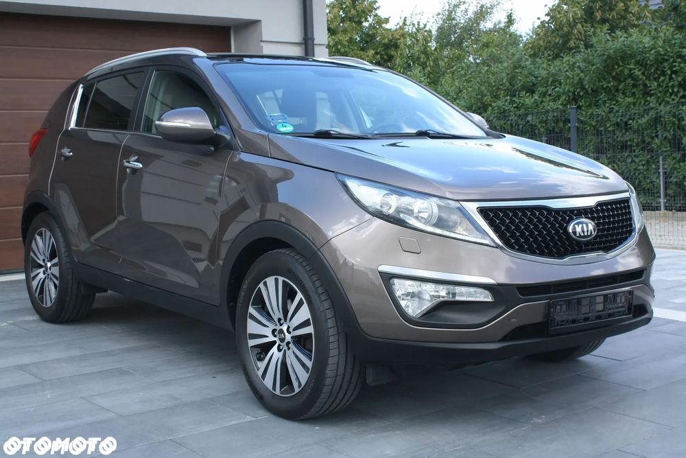 Kia Sportage - 8