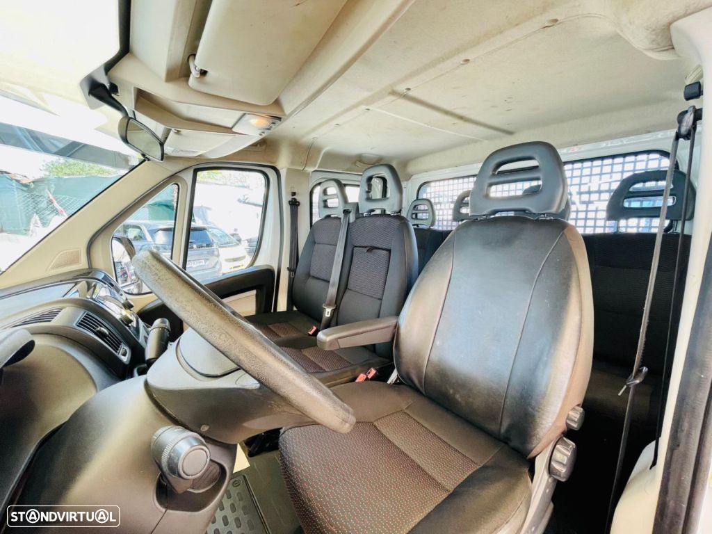 Citroën jumper l3 bluehdi bvm6 confort - 8