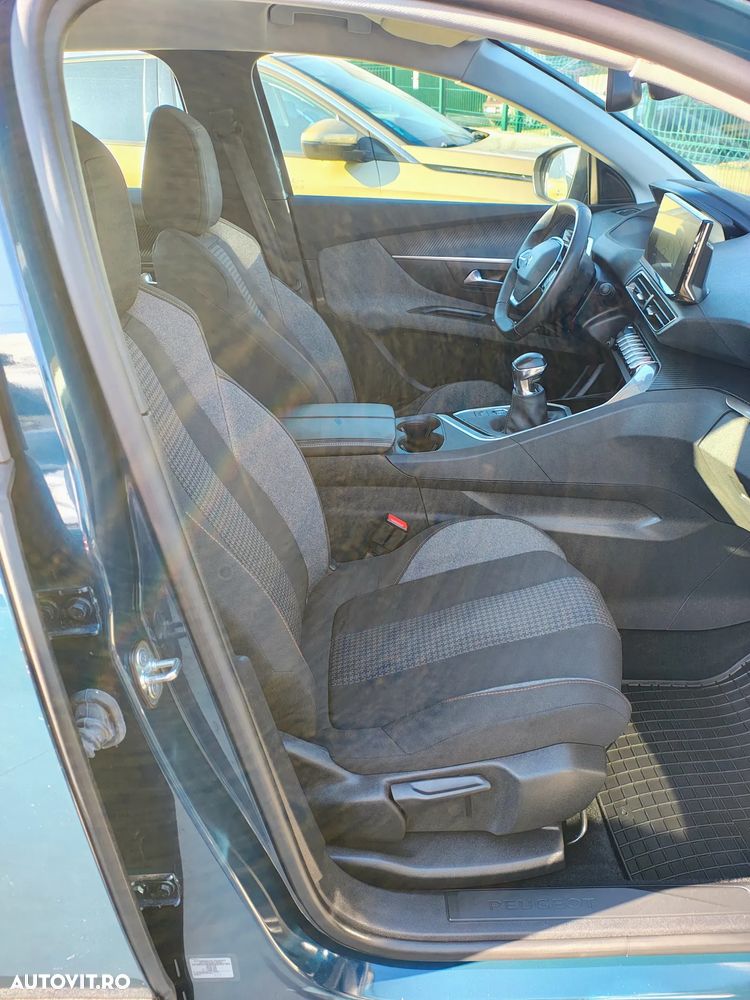 Peugeot 3008 PureTech 130 Stop & Start GPF Active Business-Paket - 20