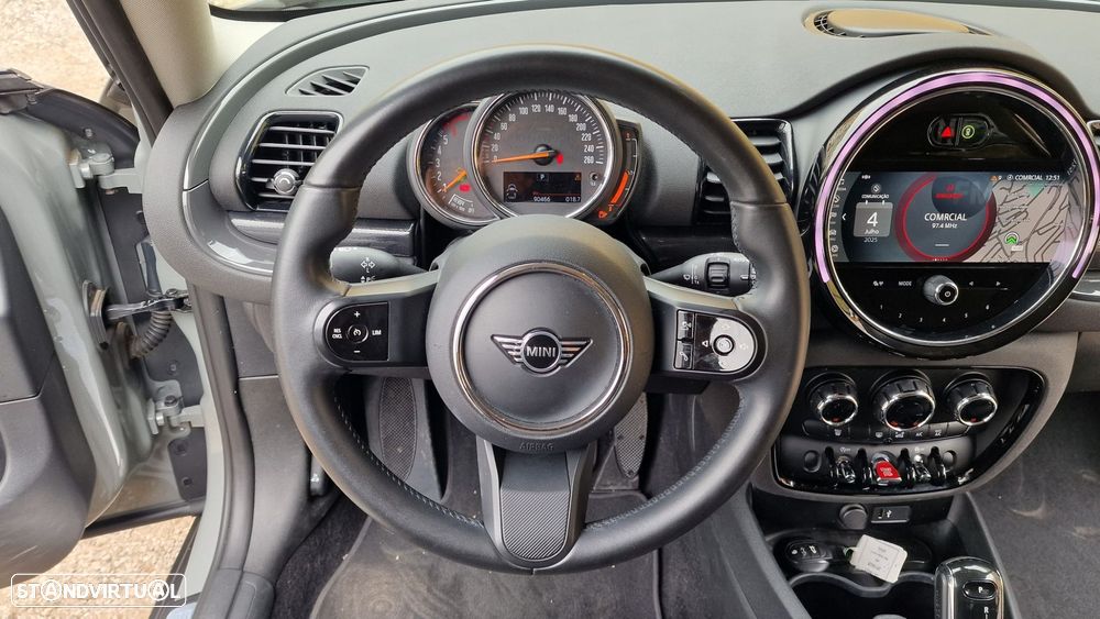 MINI Clubman One D Auto - 18