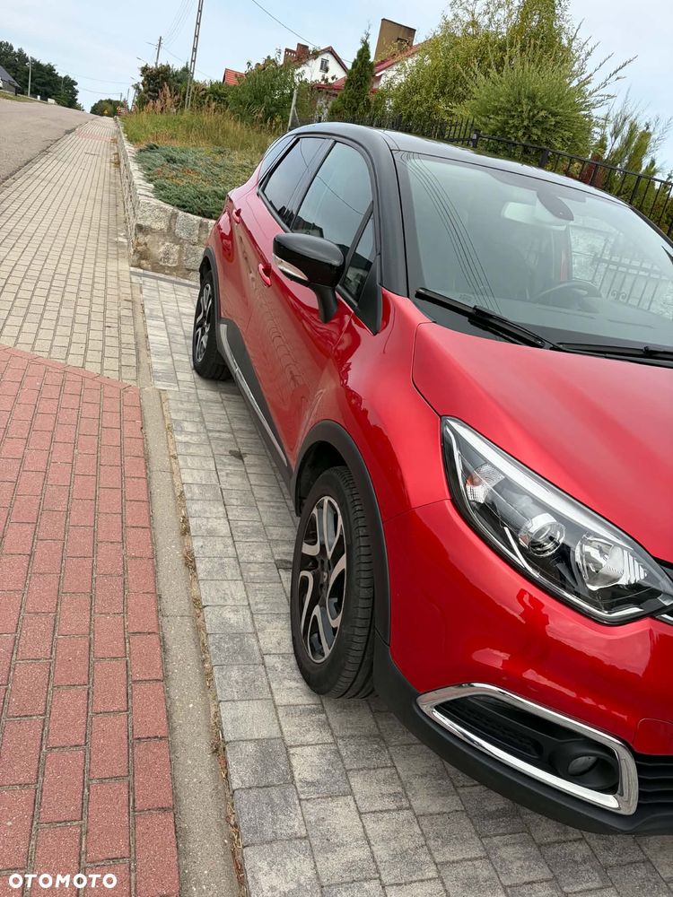 Renault Captur 1.2 Energy TCe Limited EDC - 2