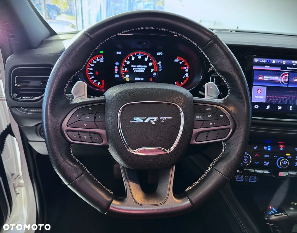 Dodge Durango 6.4 SRT - 13