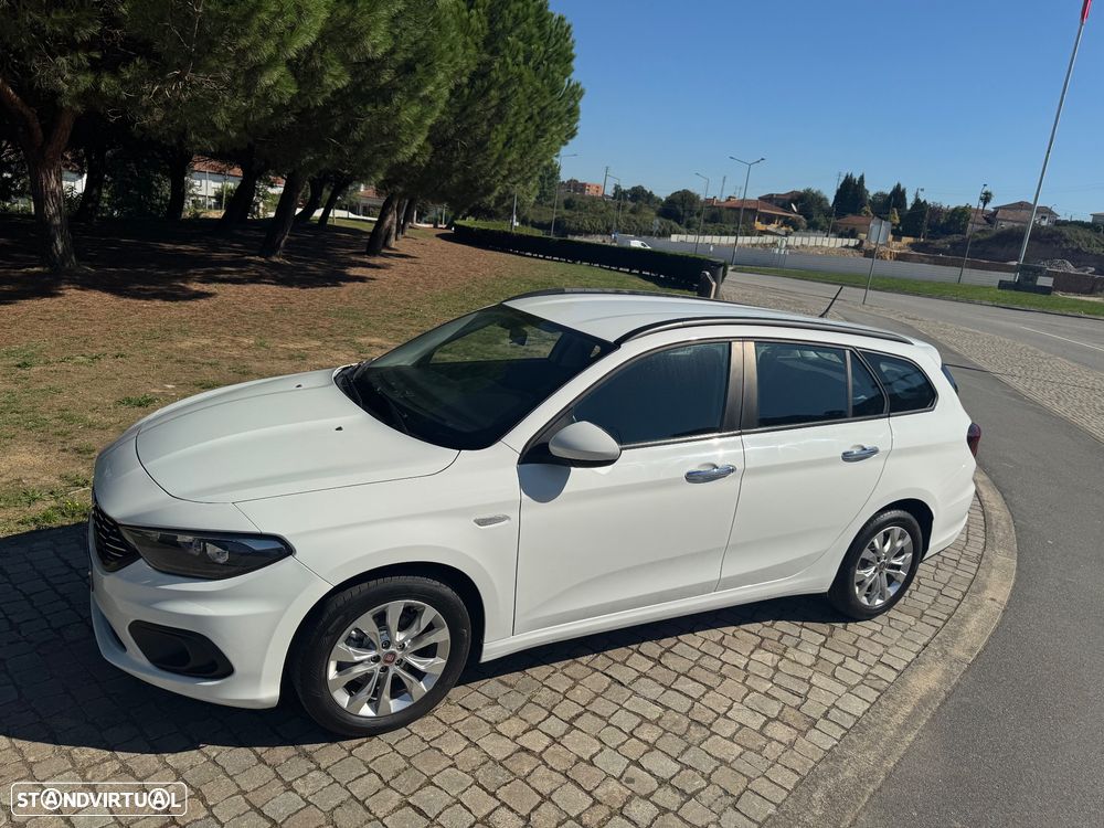 Fiat Tipo Station Wagon 1.3 M-Jet Street - 20