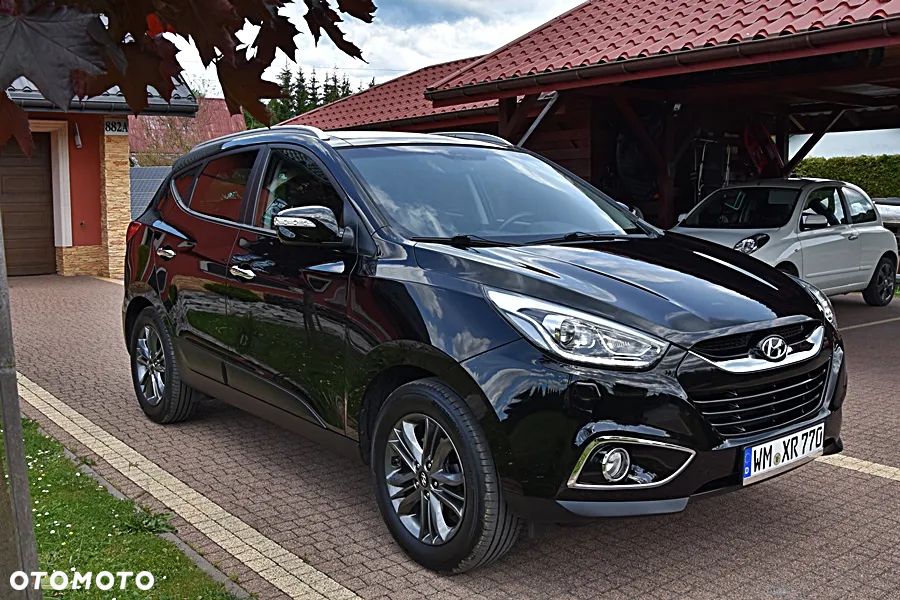 Hyundai ix35 1.6 GDI Premium 2WD - 16