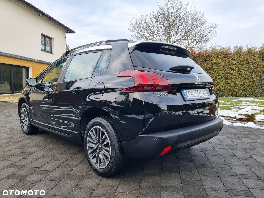 Peugeot 2008 82 VTI Active - 4