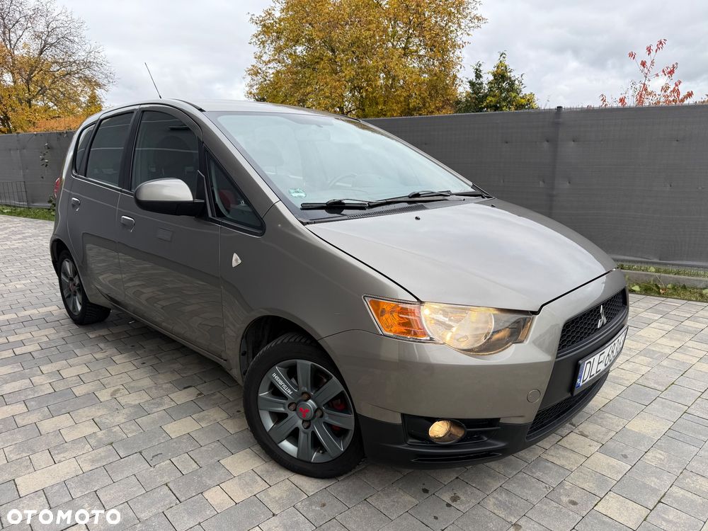 Mitsubishi Colt 2008 photo 3