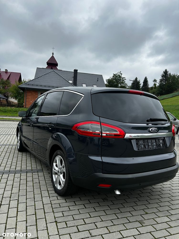 Ford S-Max 2.0 TDCi DPF Titanium - 3