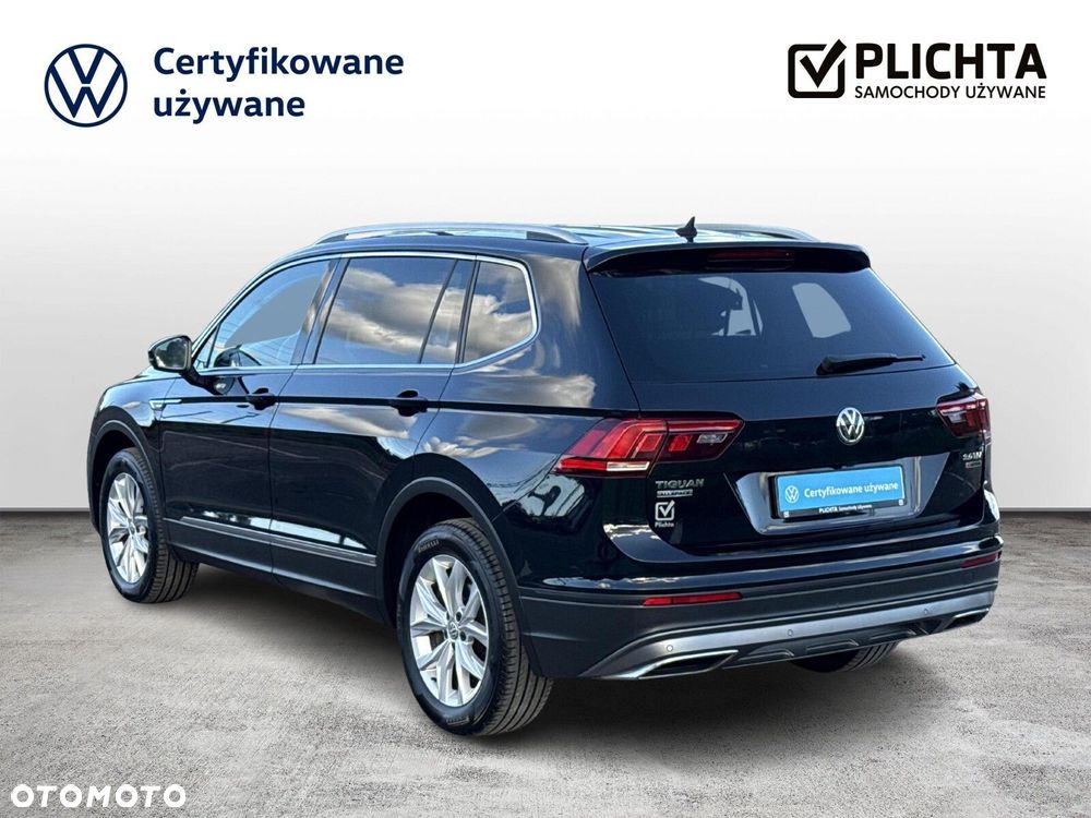 Volkswagen Tiguan Allspace 2.0 TDI 4Mot SCR Comfortline DSG 7os - 3