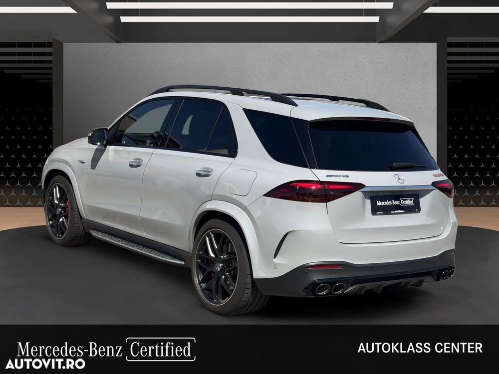 Mercedes-Benz GLE AMG 53 4MATIC+ PHEV - 7