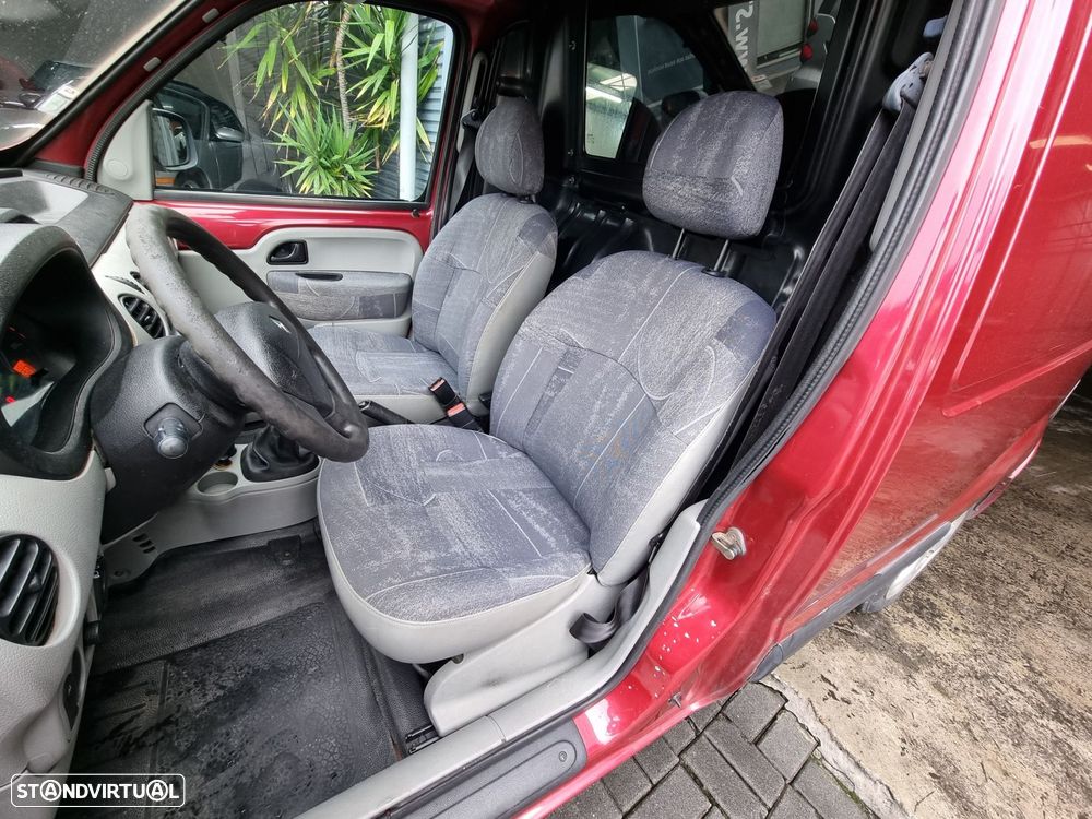 Renault Kangoo 1.5 dCi 65 Confort - 4