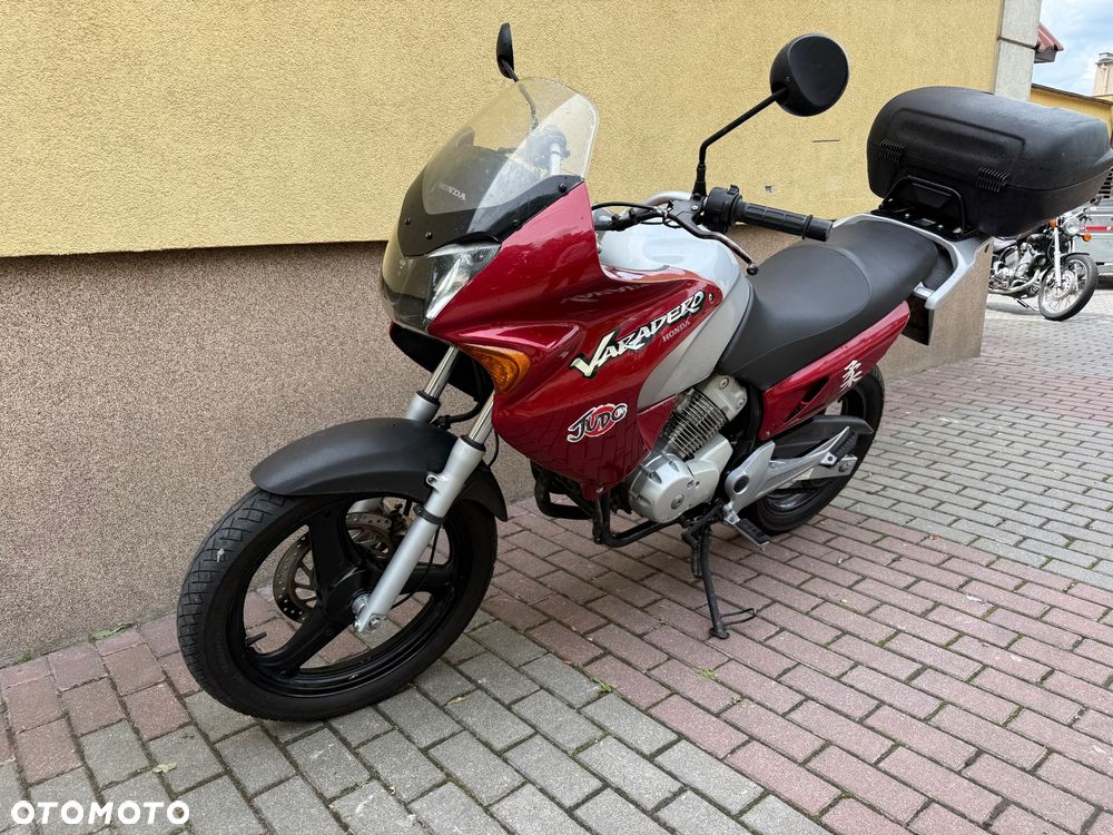 Honda Varadero - 9