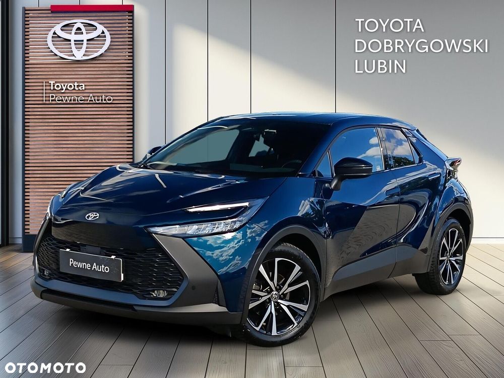 Toyota C-HR 2.0 Hybrid Dynamic Force Style - 1