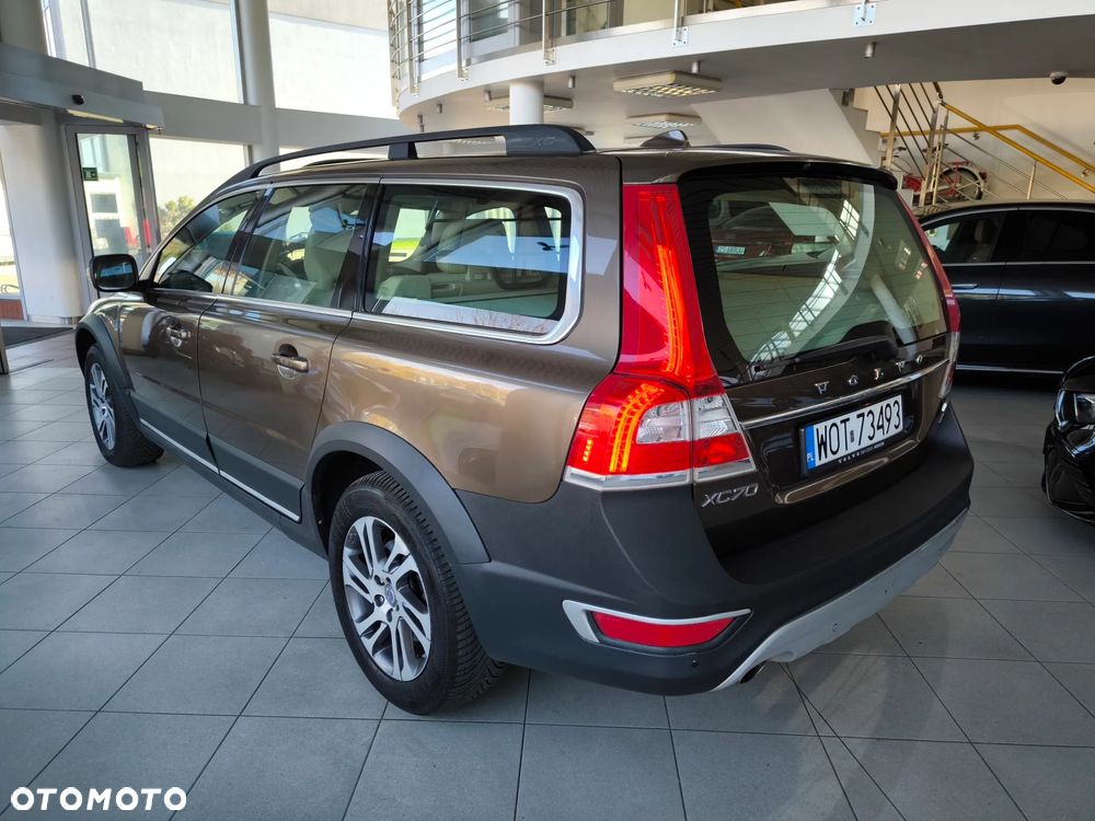 Volvo XC 70 D4 AWD Summum - 7