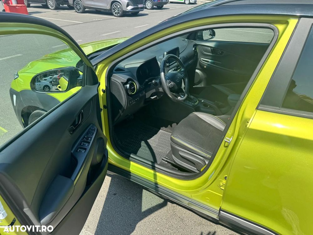 Hyundai KONA 1.6 T-GDI 4WD Aut. Luxury + - 6
