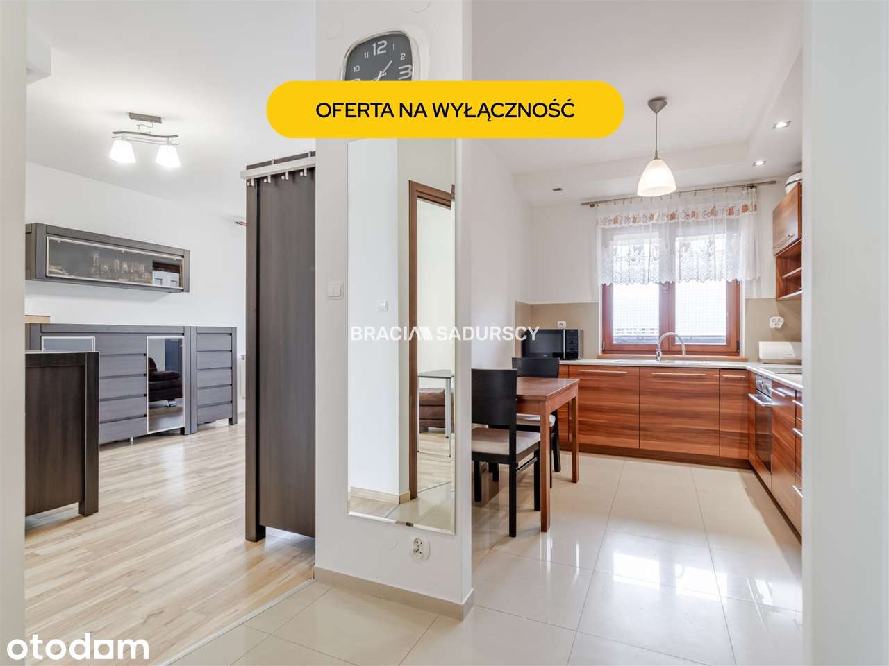 2 pokoje os. Mozarta, Prądnik Biały