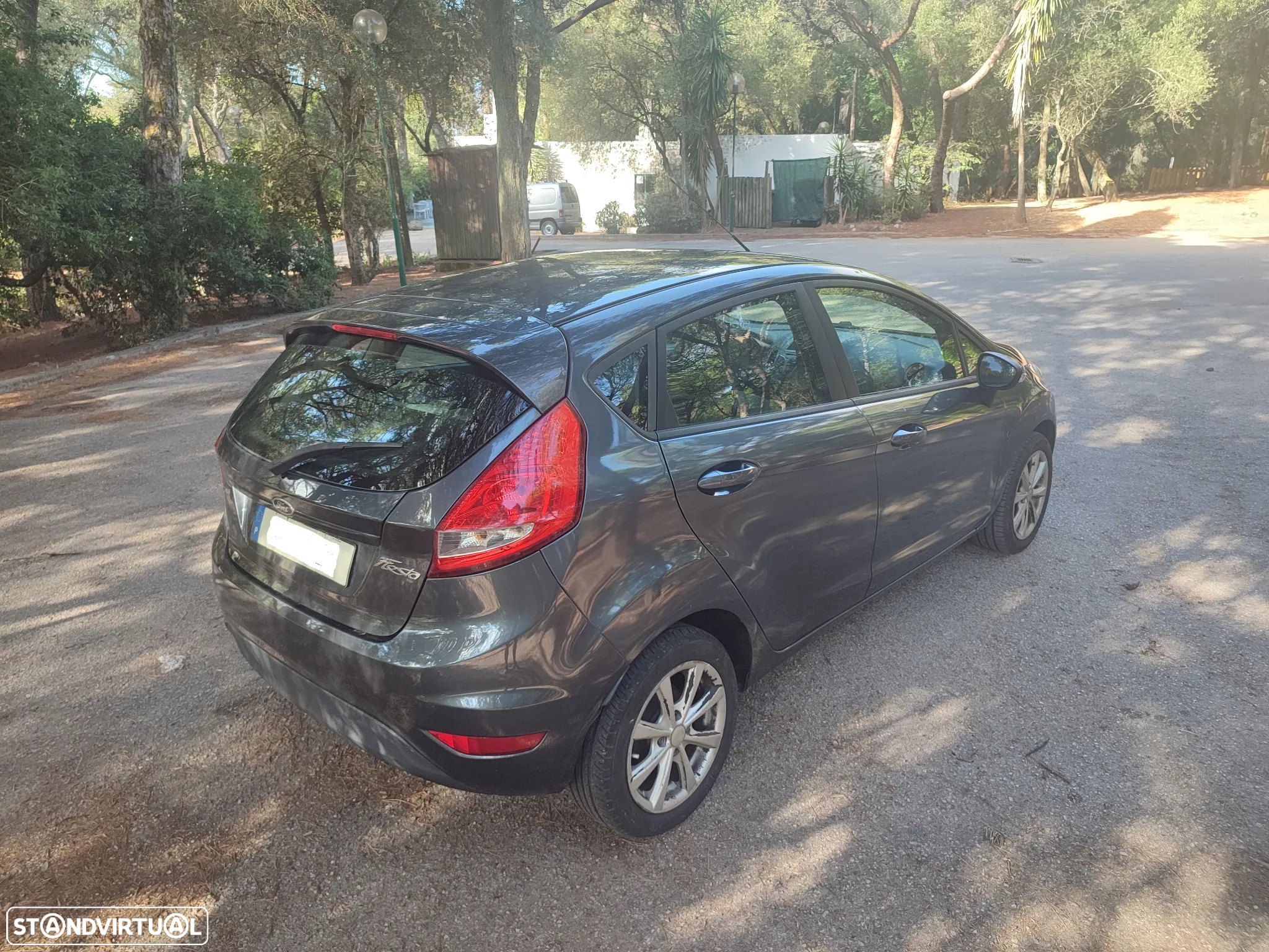 Ford Fiesta 1.4 TDCi Trend - 8