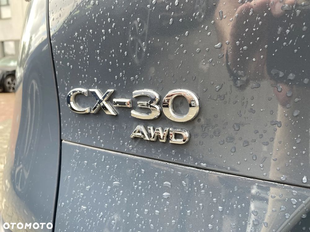 Mazda CX-30 2.0 mHEV Exclusive-Line AWD - 25