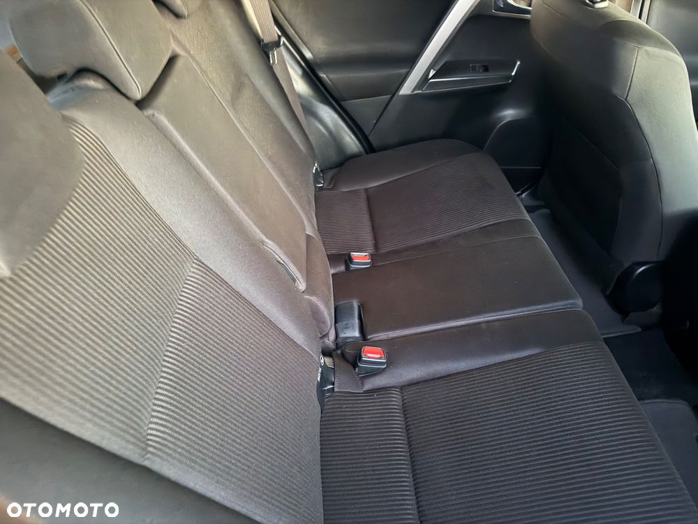 Toyota RAV4 2.0 D-4D 4x2 Start-Stop Comfort - 14