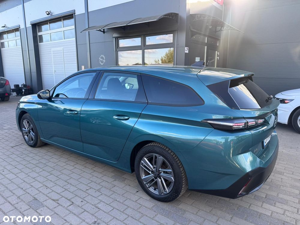 Peugeot 308 PureTech 130 Stop & Start GT-Line Edition - 18