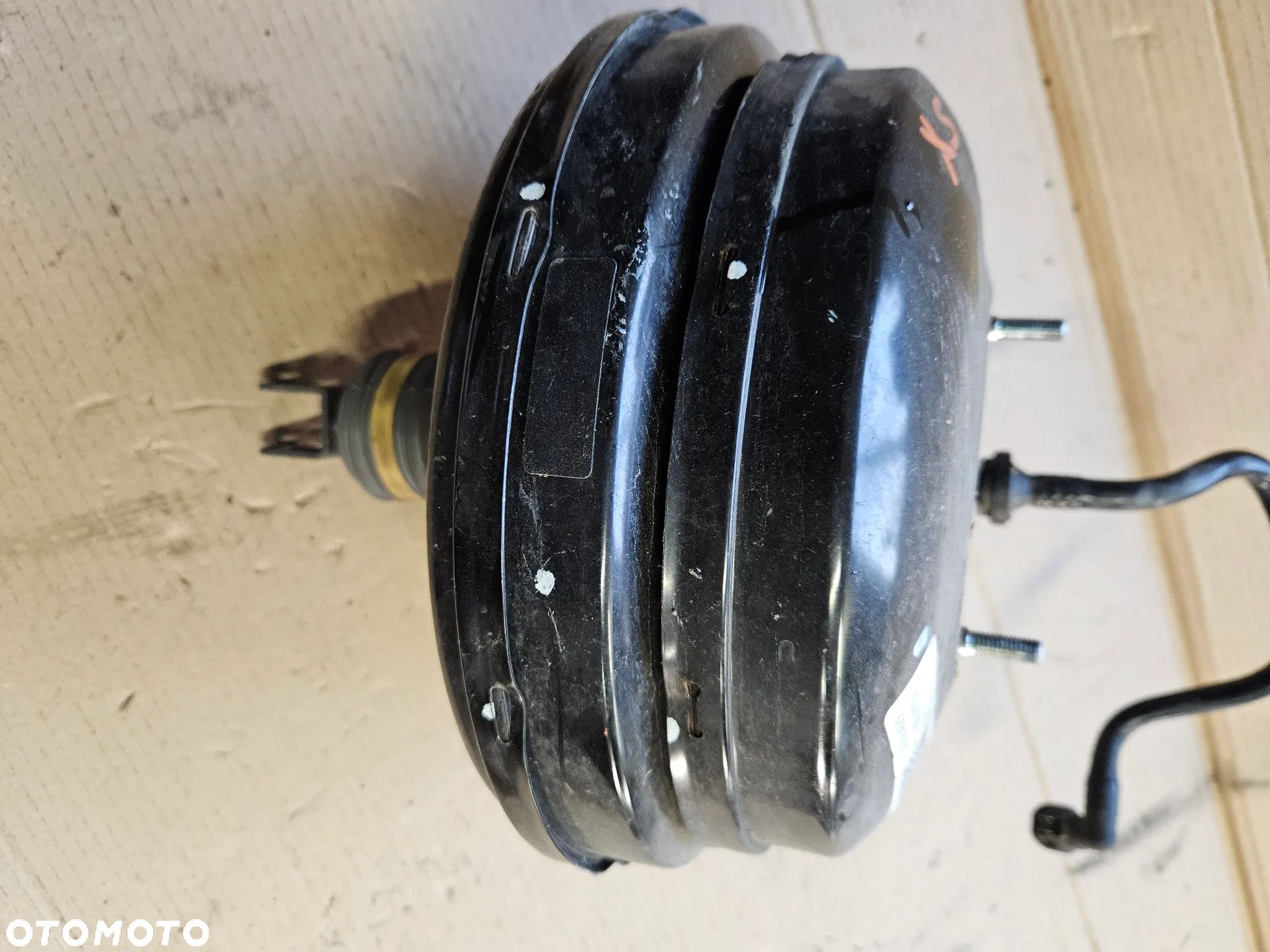 BMW X5 F15 serwo hamulcowe 6791409 - 1