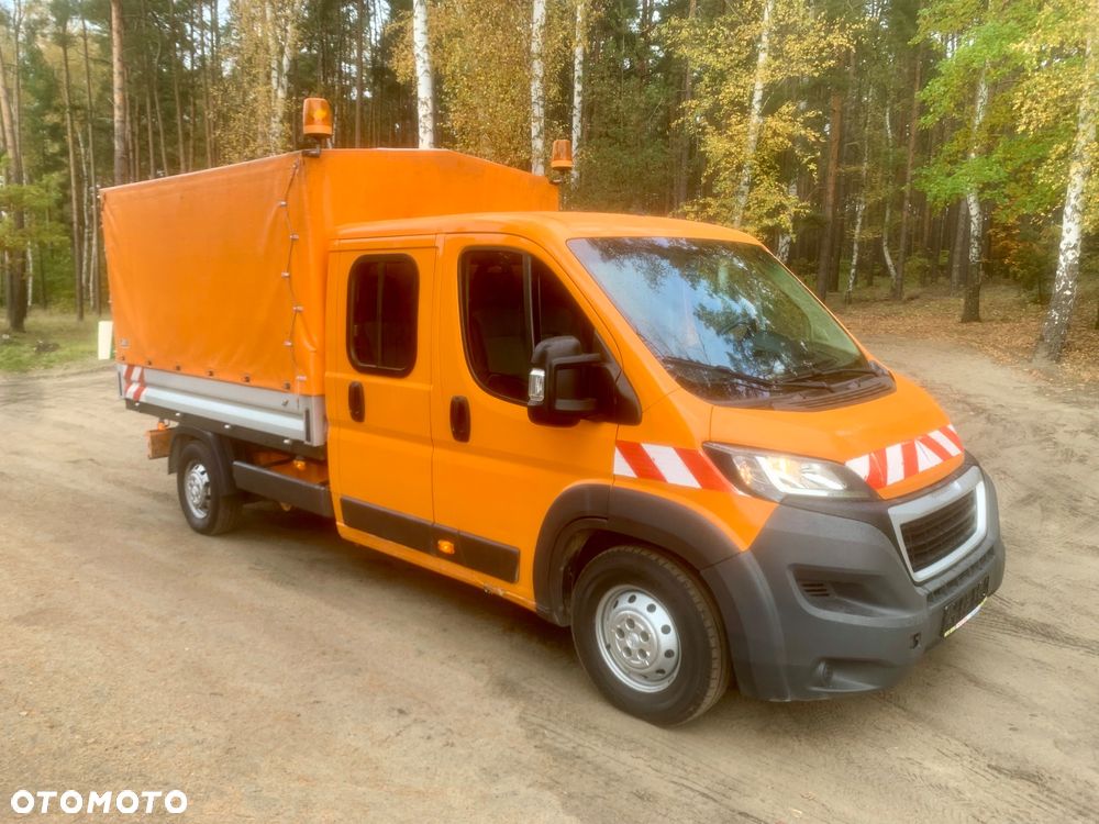 Peugeot Boxer - 1
