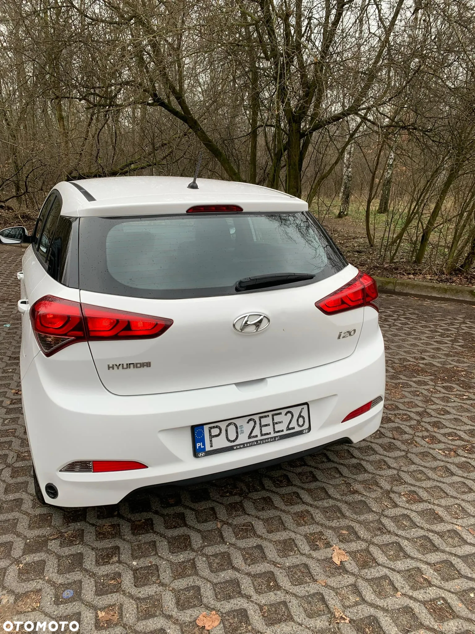 Hyundai i20 1.2 Fresh - 4