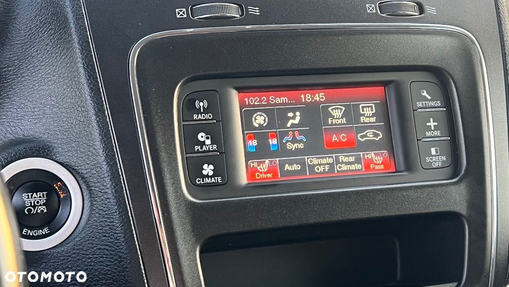 Fiat Freemont 2.0 Multijet 16V DPF Urban - 29
