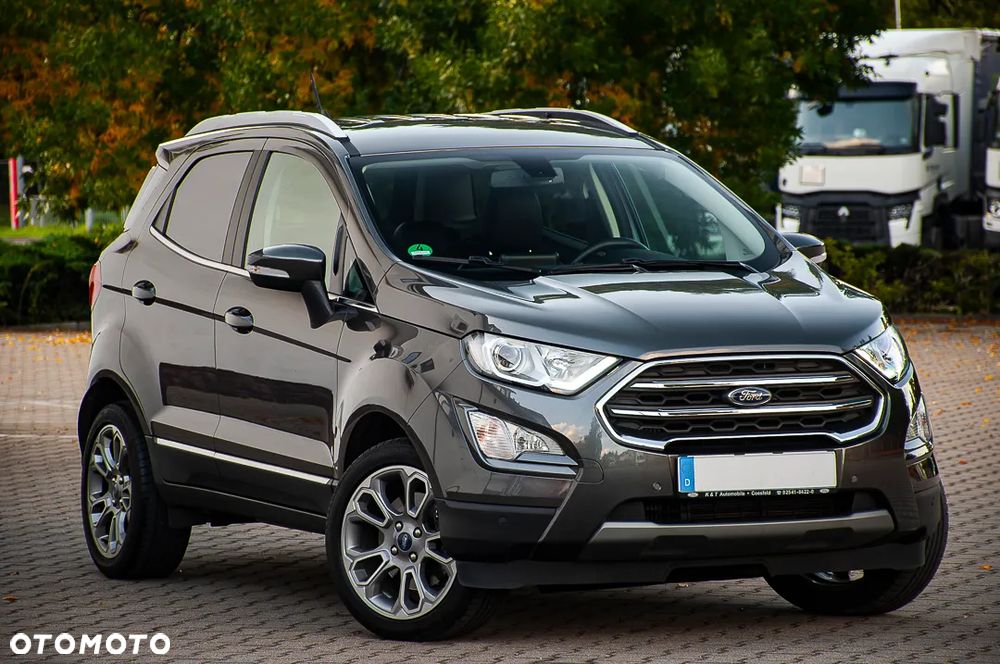 Ford EcoSport 1.0 EcoBoost TITANIUM X - 7