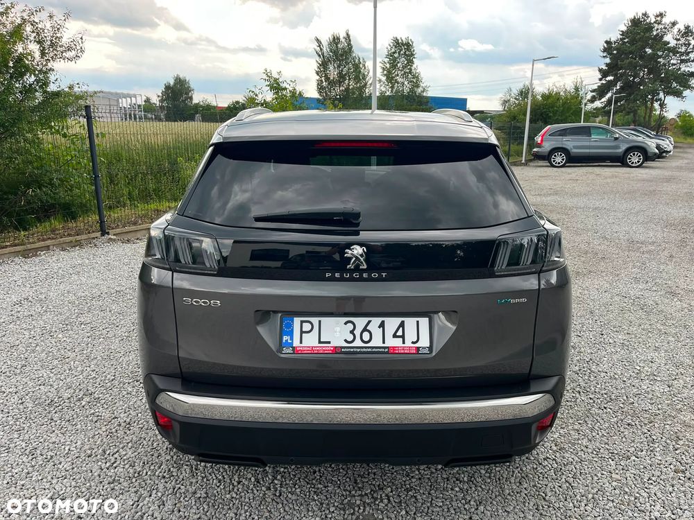Peugeot 3008 225 e-EAT8 Allure Pack - 10
