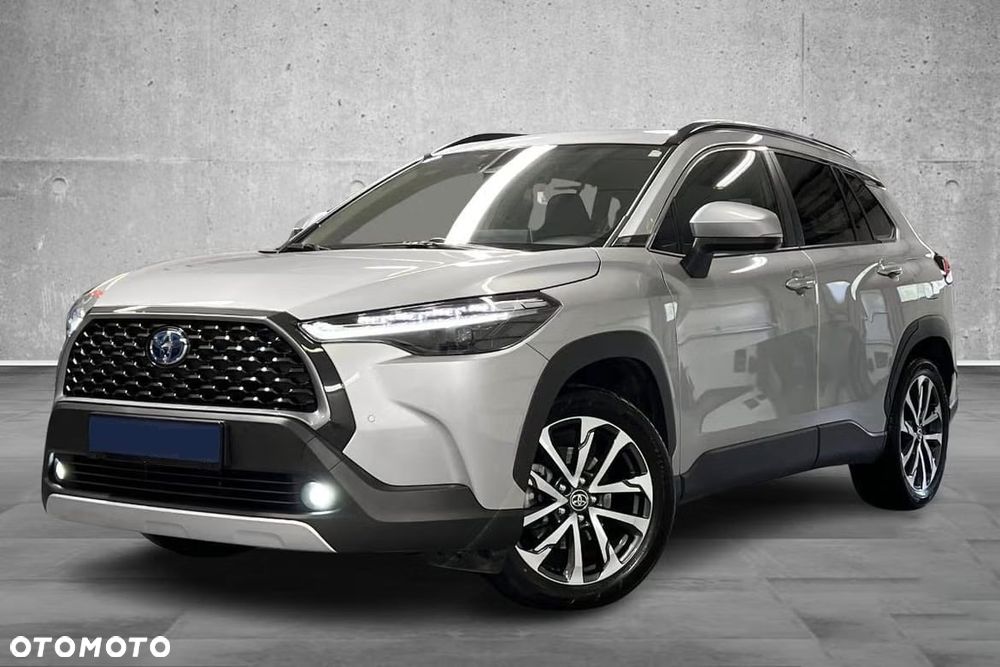 Toyota Corolla Cross 1.8 Hybrid Comfort - 1
