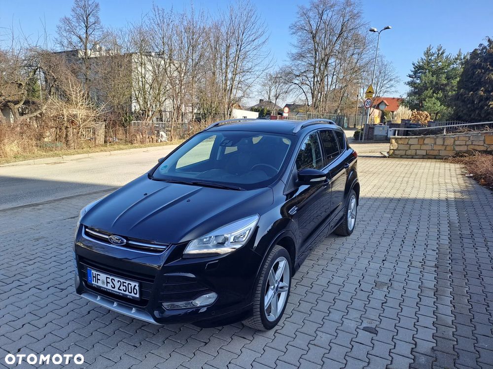 Ford Kuga 2.0 TDCi 4x4 Individual - 1