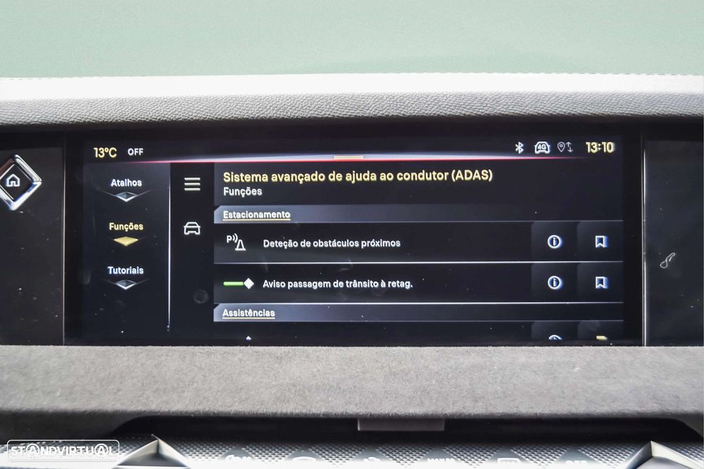 DS DS4 1.2 Hybrid Etoile e-DSC6 - 28