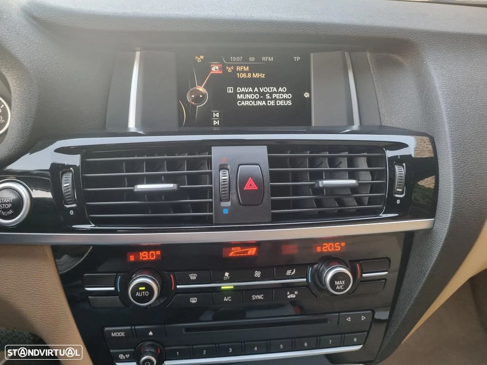 BMW X3 20 d xDrive xLine Auto - 14