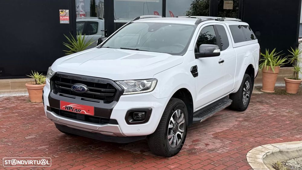 Ford Ranger 2.0 TDCi SC Wildtrak Aut.4WD - 19