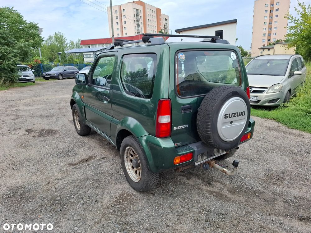 Suzuki Jimny Comfort - 4
