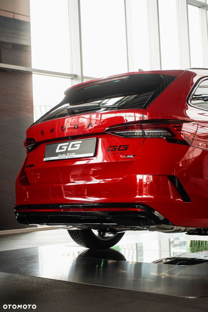 Skoda Octavia - 6