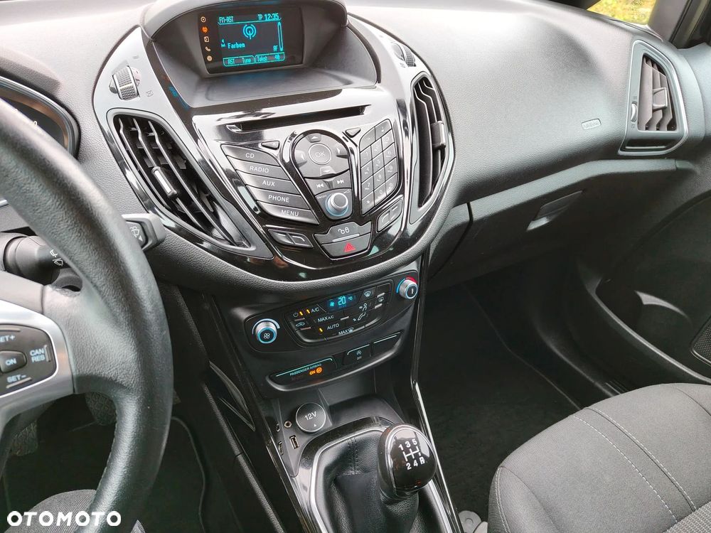 Ford B-MAX 1.0 EcoBoost Titanium - 13