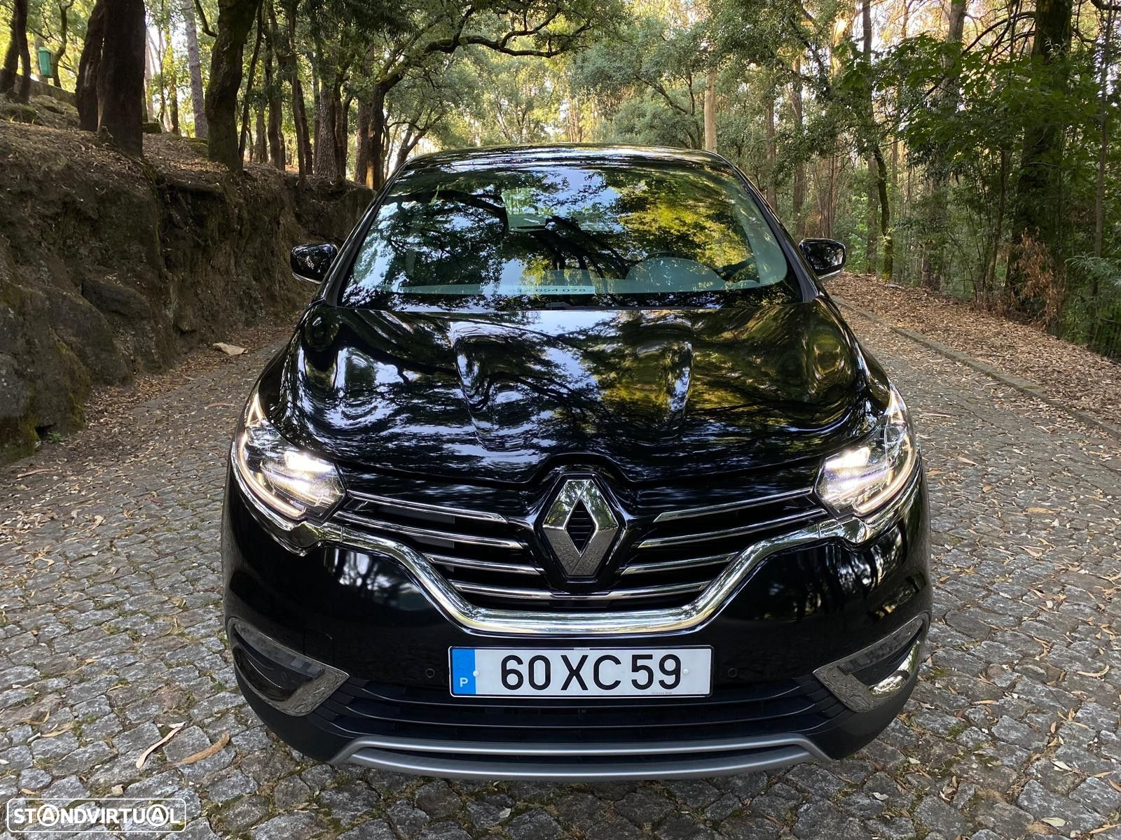 Renault Espace 1.6 dCi Initiale Paris EDC - 2