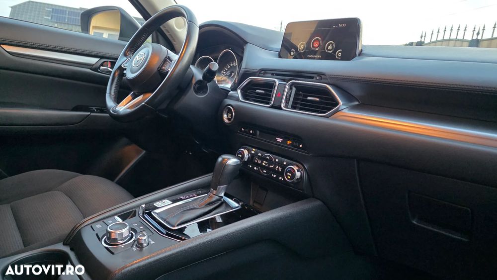 Mazda CX-5 - 11