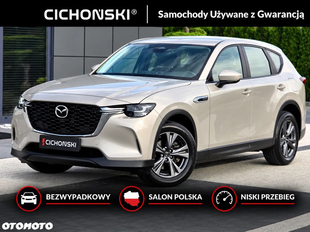 Mazda CX-60 3.3 D mHEV Prime Line - 1