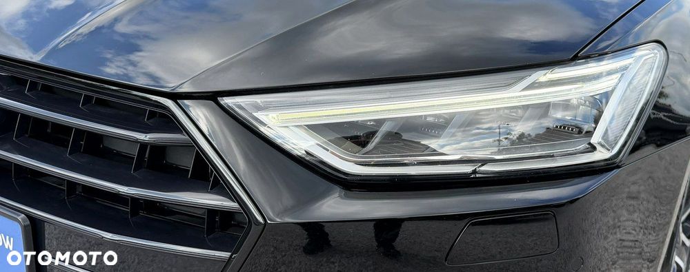 Audi A7 Sportback 40 TDI S tronic - 9