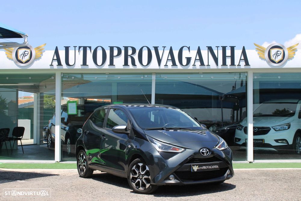 Toyota Aygo - 29