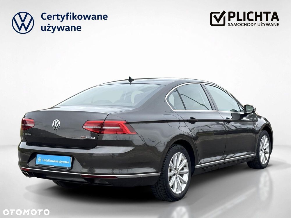 Volkswagen Passat 1.8 TSI BMT Highline DSG - 6