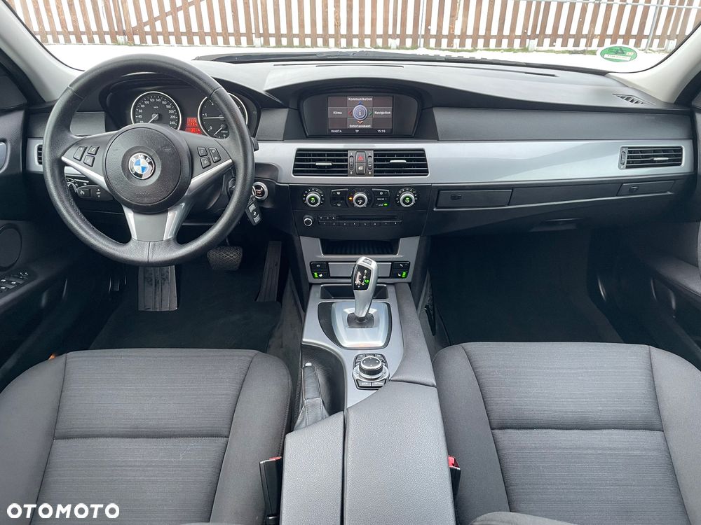 BMW Seria 5 520d Edition Lifestyle - 5